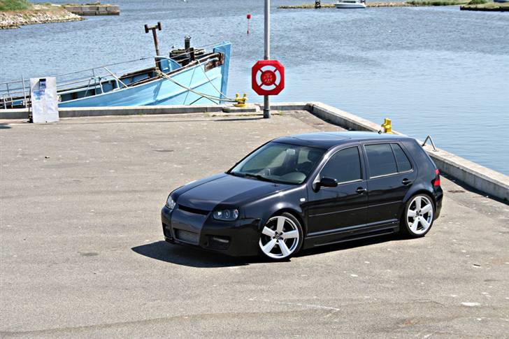 VW Golf 4 GTI 1.8T billede 2