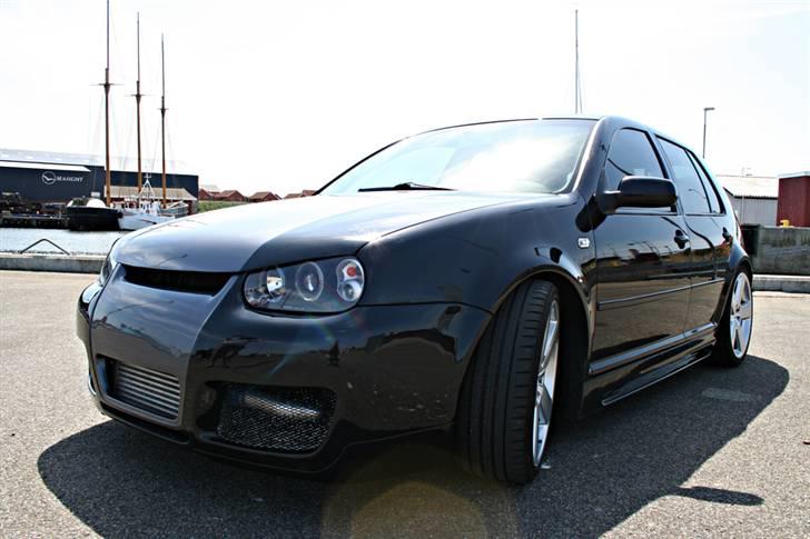 VW Golf 4 GTI 1.8T billede 3