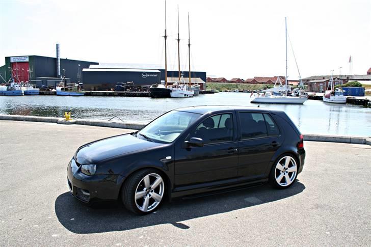 VW Golf 4 GTI 1.8T billede 4