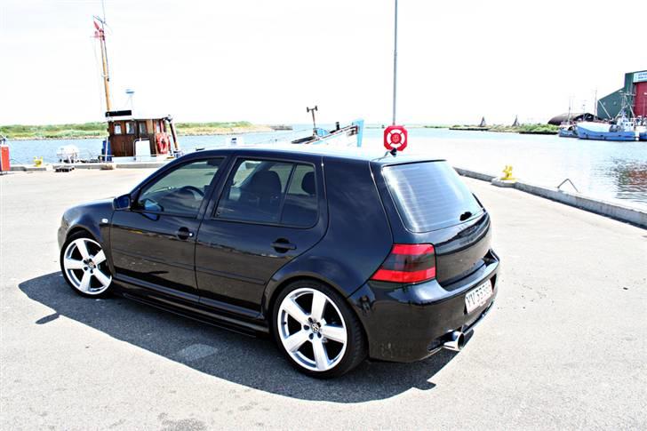 VW Golf 4 GTI 1.8T billede 5