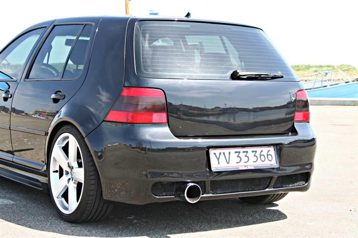 VW Golf 4 GTI 1.8T billede 6