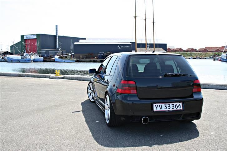 VW Golf 4 GTI 1.8T billede 7