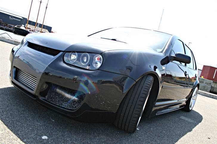 VW Golf 4 GTI 1.8T billede 8