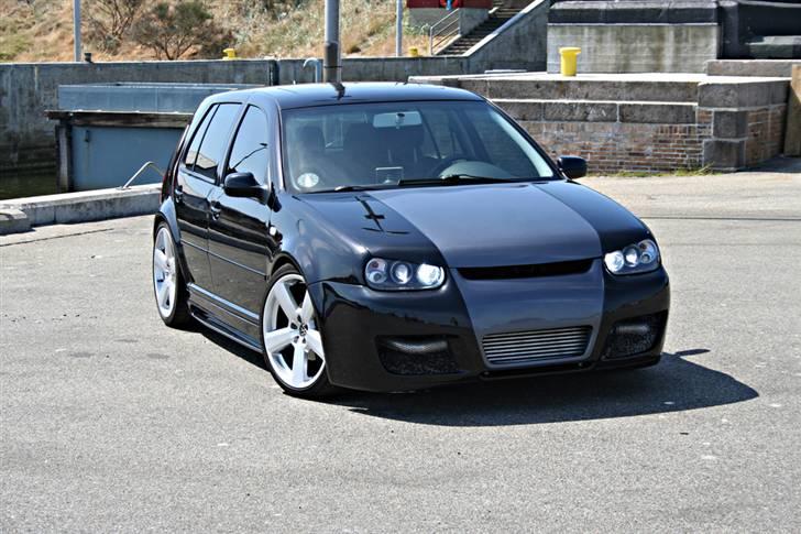 VW Golf 4 GTI 1.8T billede 9