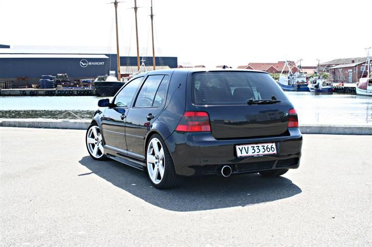 VW Golf 4 GTI 1.8T billede 11