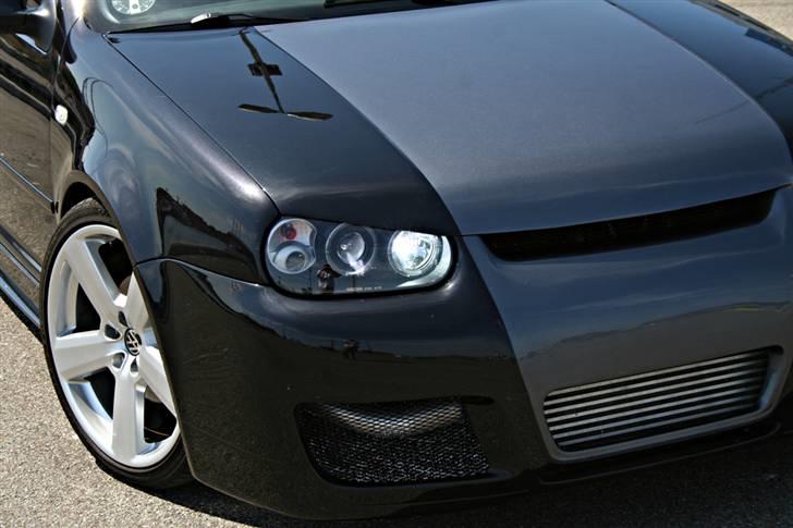 VW Golf 4 GTI 1.8T billede 12