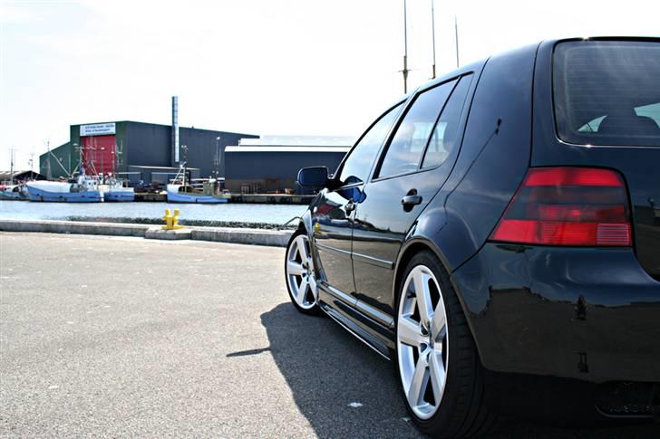 VW Golf 4 GTI 1.8T billede 13