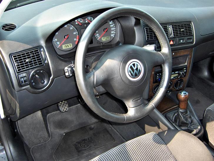 VW Golf 4 GTI 1.8T billede 14