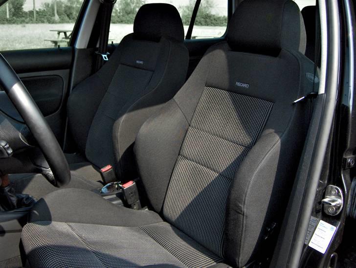 VW Golf 4 GTI 1.8T billede 15