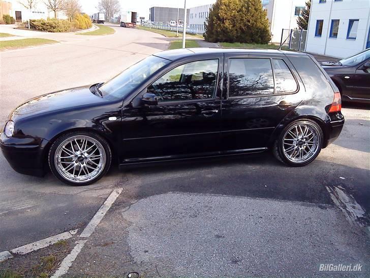 VW Golf lV Gti billede 1