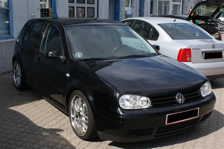 VW Golf lV Gti billede 2