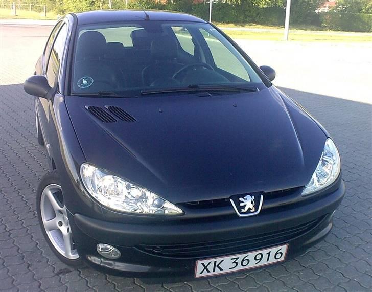Peugeot 206 XT 1,6 110 HK SOLGT!! billede 6