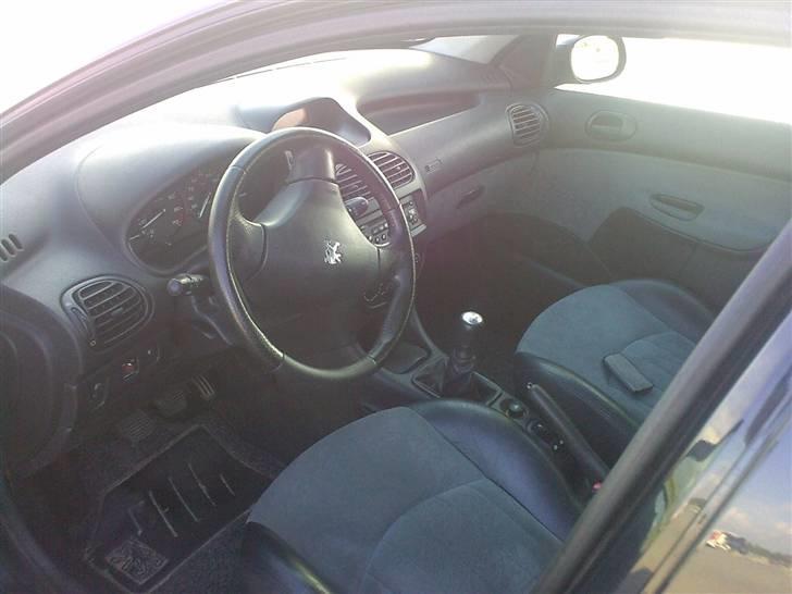 Peugeot 206 XT 1,6 110 HK SOLGT!! billede 7