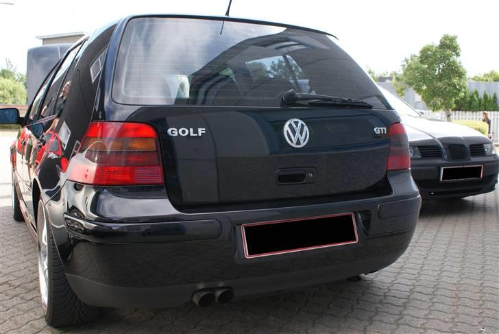 VW Golf lV Gti billede 3