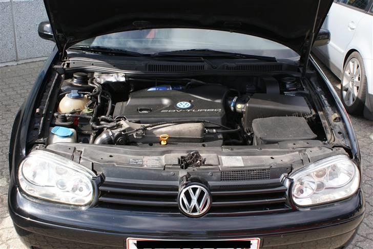 VW Golf lV Gti billede 4