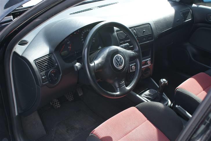 VW Golf lV Gti billede 5