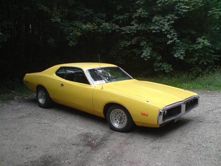 Dodge Charger billede 1