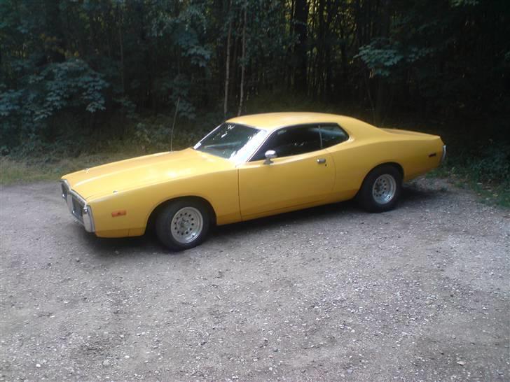 Dodge Charger billede 2