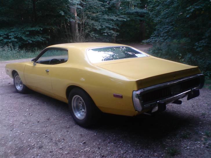 Dodge Charger billede 3