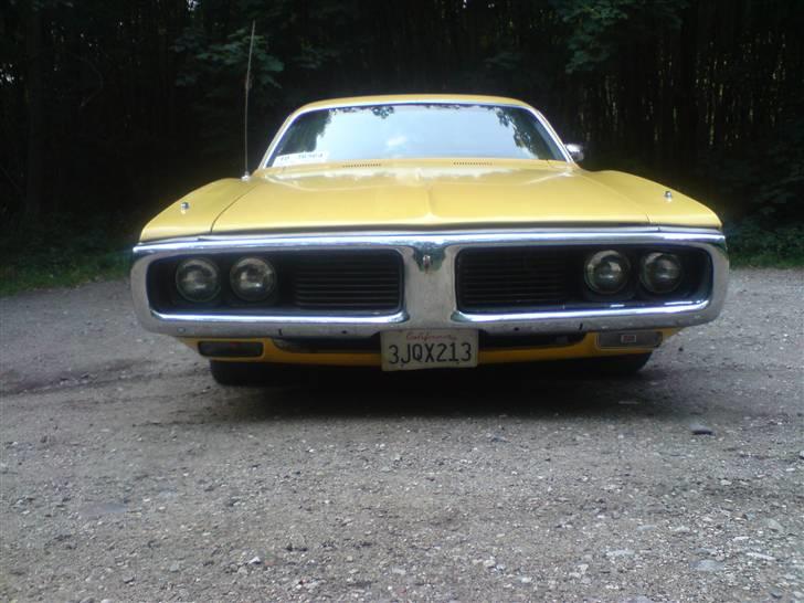 Dodge Charger billede 4