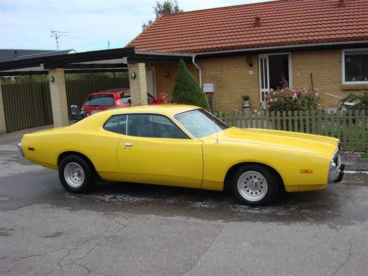 Dodge Charger billede 5