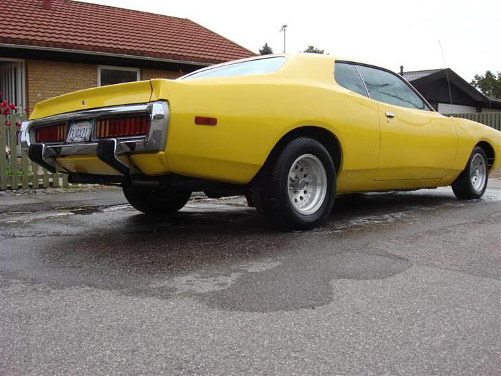 Dodge Charger billede 6