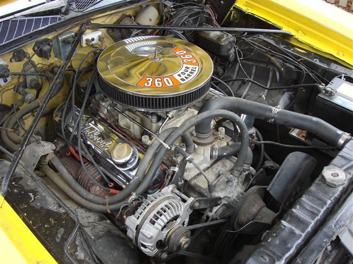 Dodge Charger billede 8