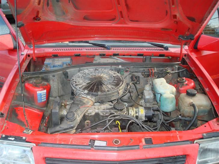 Opel Corsa 1,4i Sport  billede 15