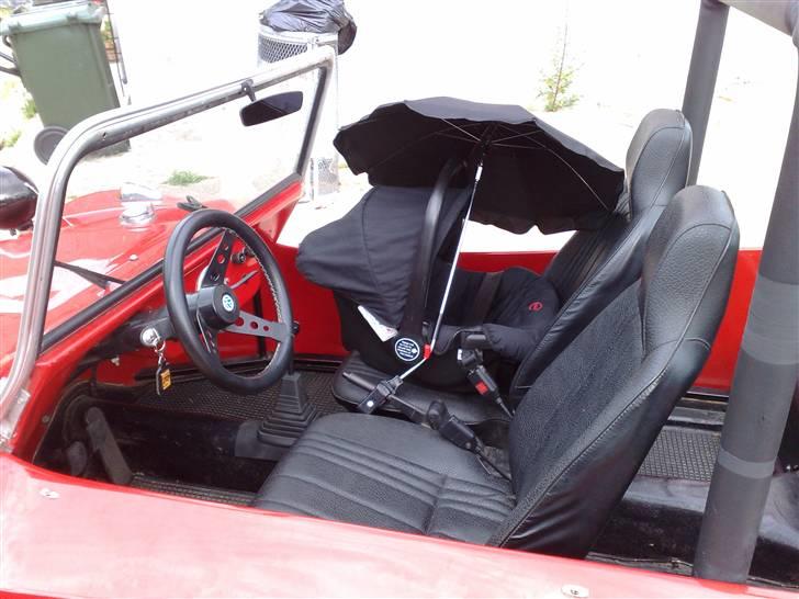 VW buggy billede 10