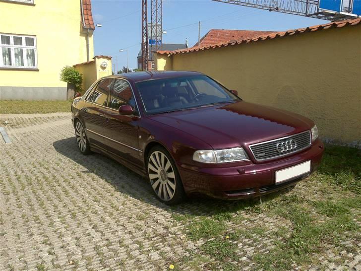 Audi A8 4,2  Quattro Tiptronic billede 3