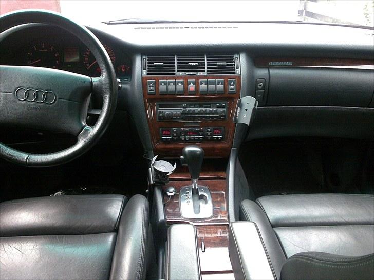 Audi A8 4,2  Quattro Tiptronic billede 8