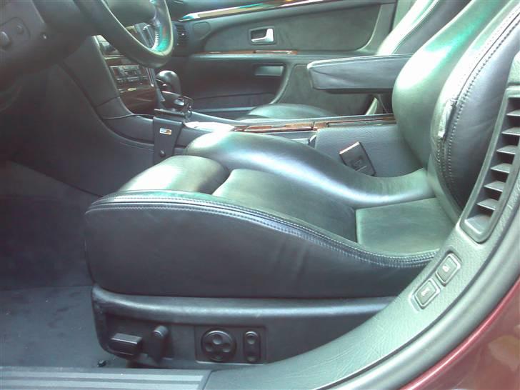 Audi A8 4,2  Quattro Tiptronic billede 12