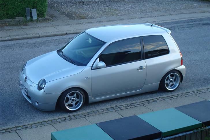 VW Lupo - Solgt billede 1