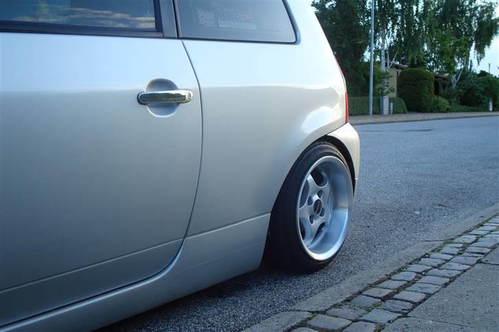 VW Lupo - Solgt billede 2