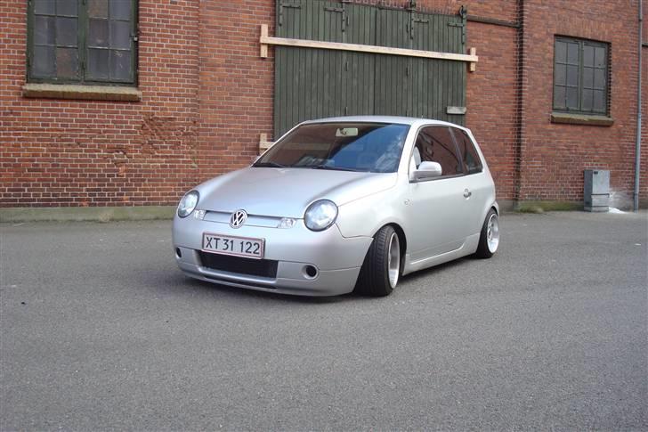 VW Lupo - Solgt billede 8