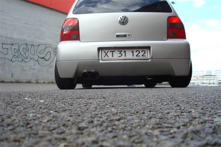 VW Lupo - Solgt billede 9
