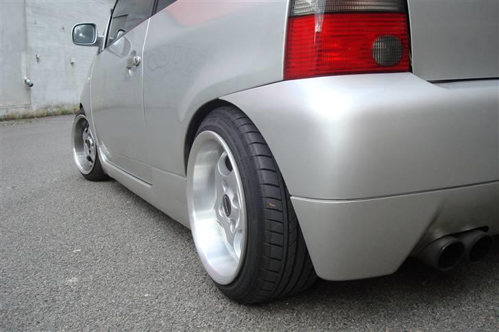 VW Lupo - Solgt billede 10