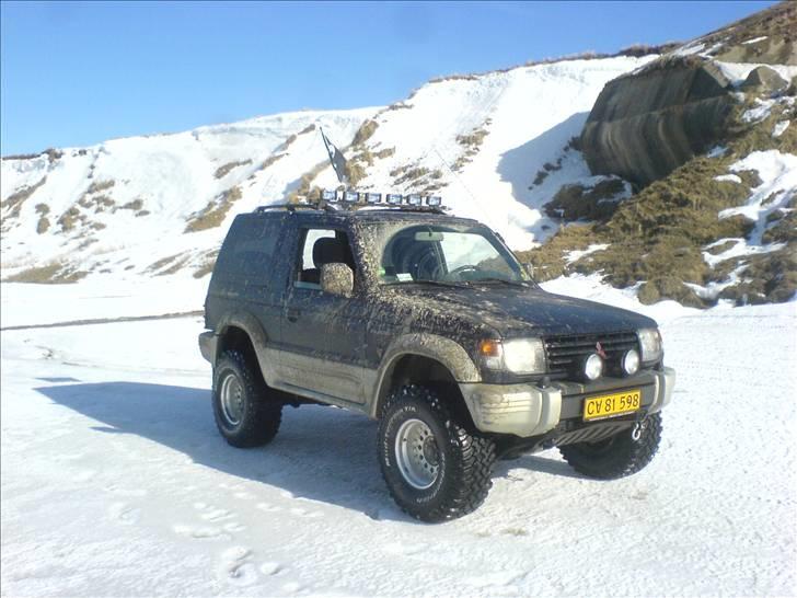 Mitsubishi Pajero 3.0 V6 GLX AUT - Beach tour 2010 billede 7