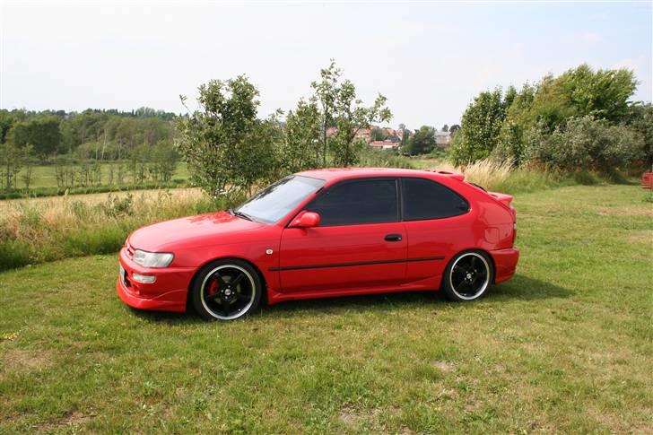 Toyota Corolla 1,6 16V GSI (DØD) billede 2