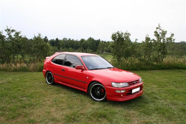 Toyota Corolla 1,6 16V GSI (DØD) billede 4