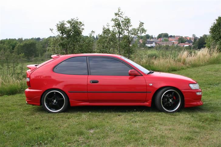 Toyota Corolla 1,6 16V GSI (DØD) billede 5