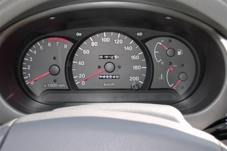 Hyundai Accent 1,5 GLS (SOLGT) billede 13