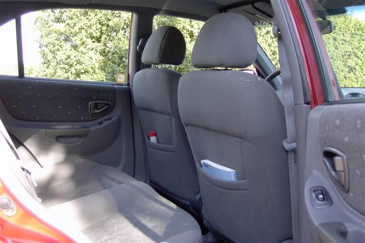 Hyundai Accent 1,5 GLS (SOLGT) billede 16