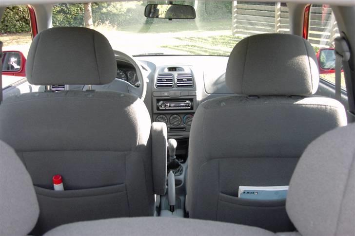 Hyundai Accent 1,5 GLS (SOLGT) billede 19