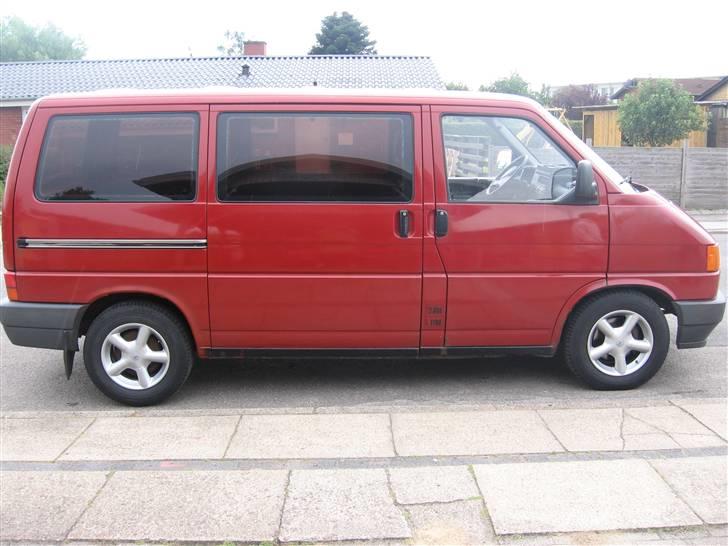 VW transporter billede 2