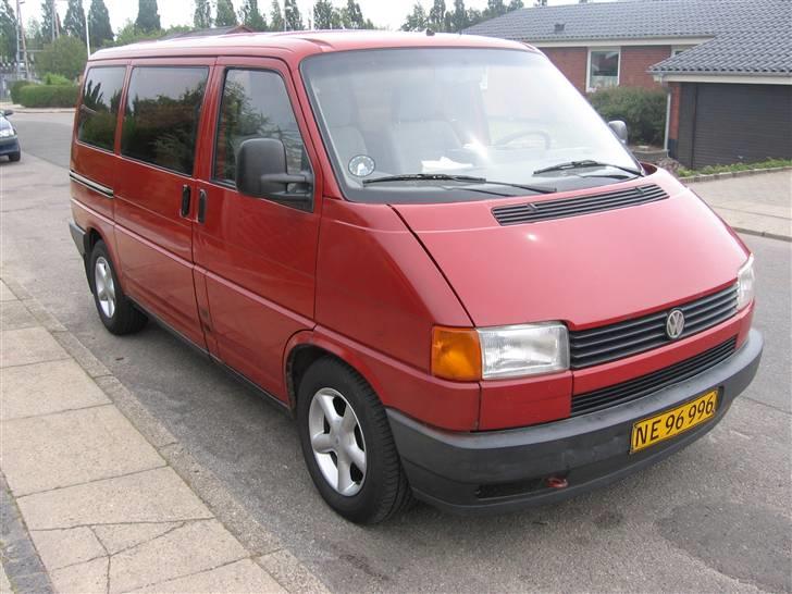 VW transporter billede 4