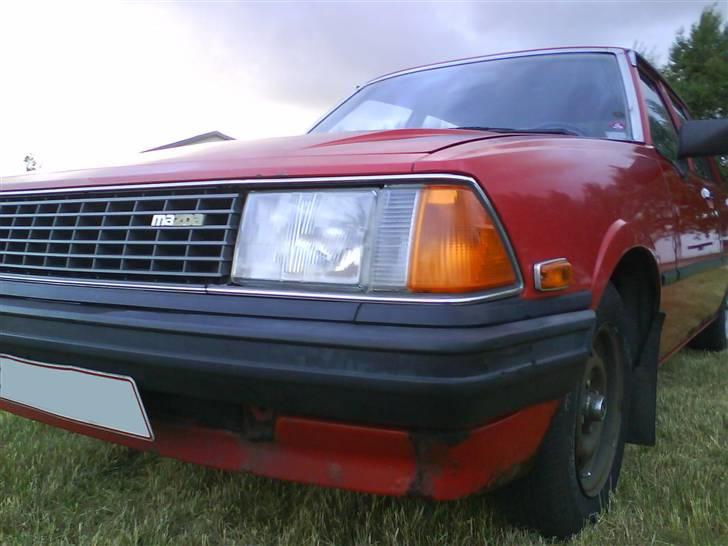 Mazda 626 mrk II *Solgt* billede 1