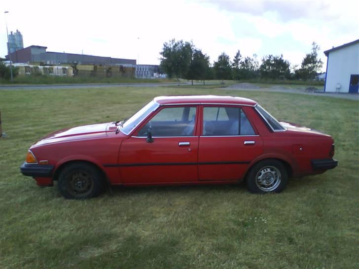 Mazda 626 mrk II *Solgt* billede 3