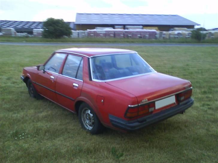 Mazda 626 mrk II *Solgt* billede 4