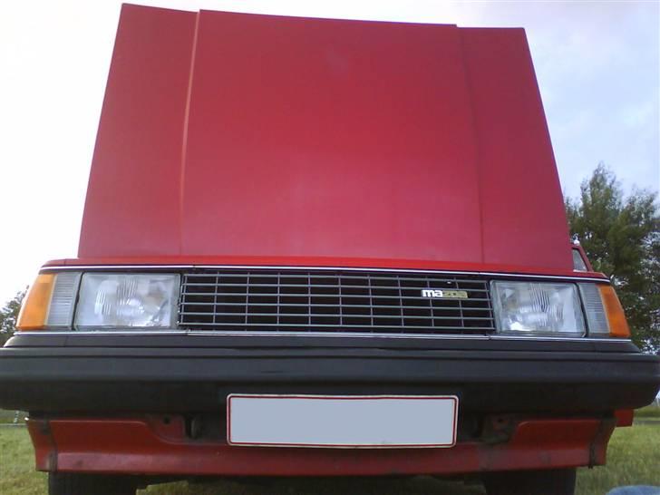 Mazda 626 mrk II *Solgt* billede 6